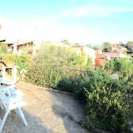Casa Vacanza La Terrazza Panoramica A 200 Mt Dal Mare Villa Симиус Екстериор снимка