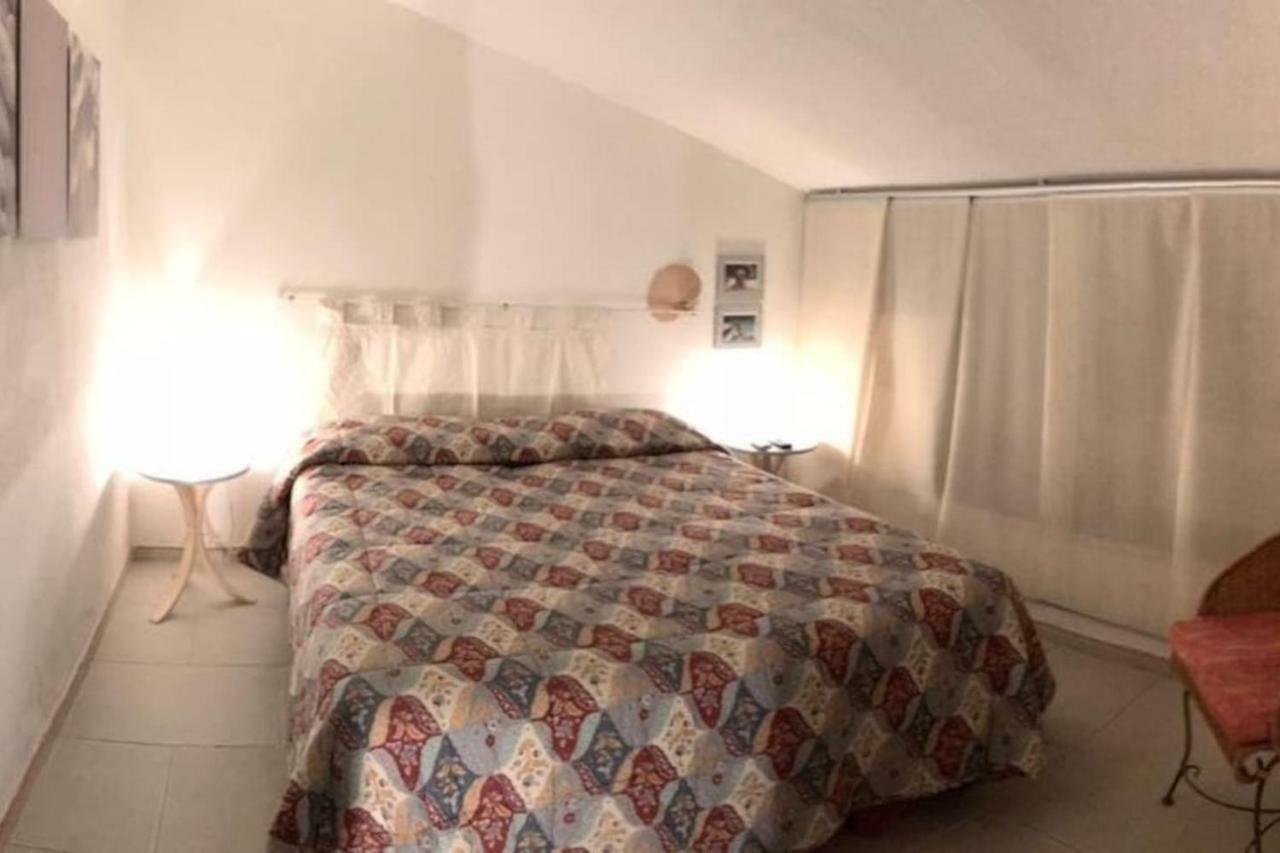 Casa Vacanza La Terrazza Panoramica A 200 Mt Dal Mare Villa Симиус Екстериор снимка