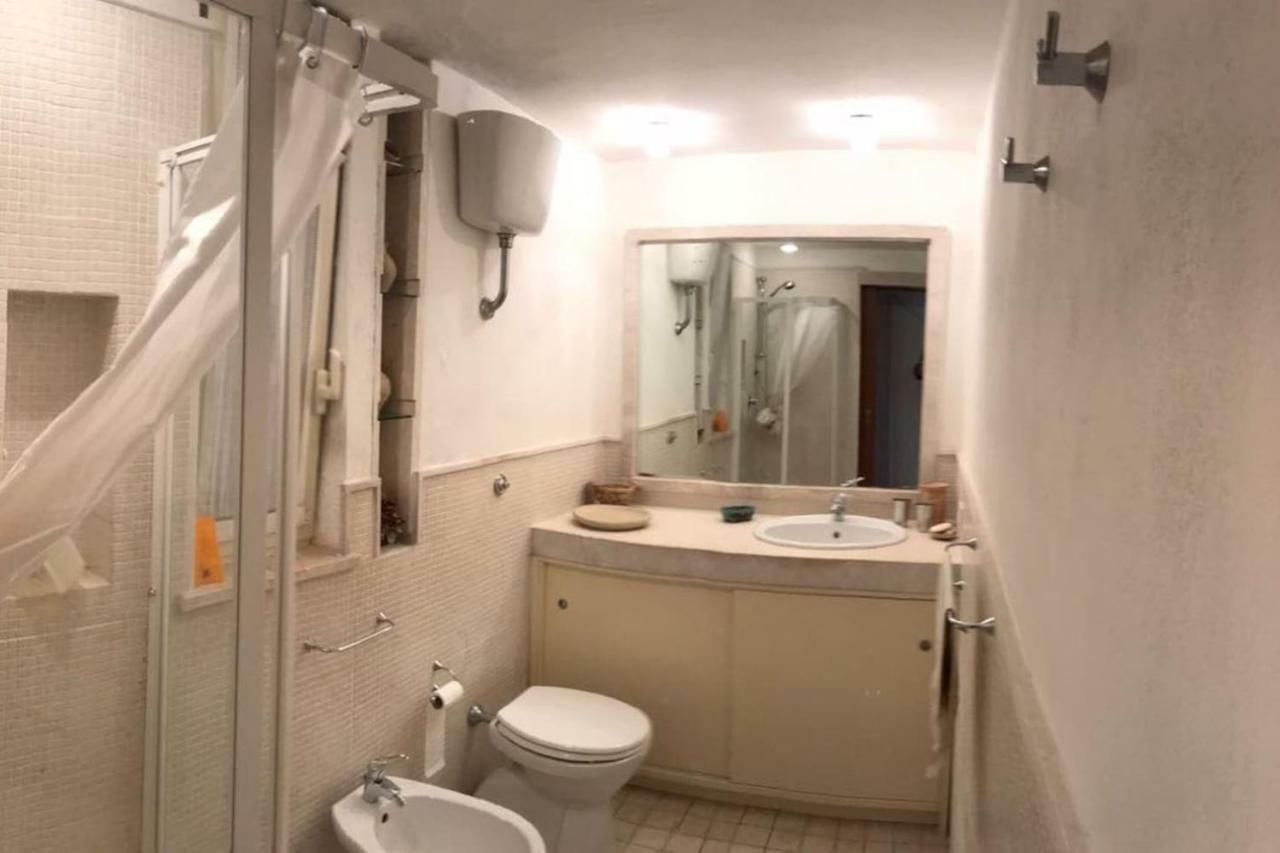 Casa Vacanza La Terrazza Panoramica A 200 Mt Dal Mare Villa Симиус Екстериор снимка