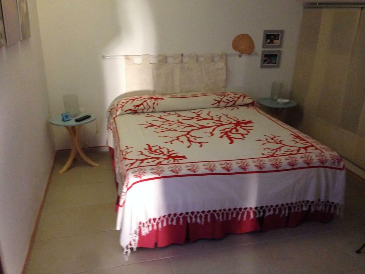 Casa Vacanza La Terrazza Panoramica A 200 Mt Dal Mare Villa Симиус Екстериор снимка