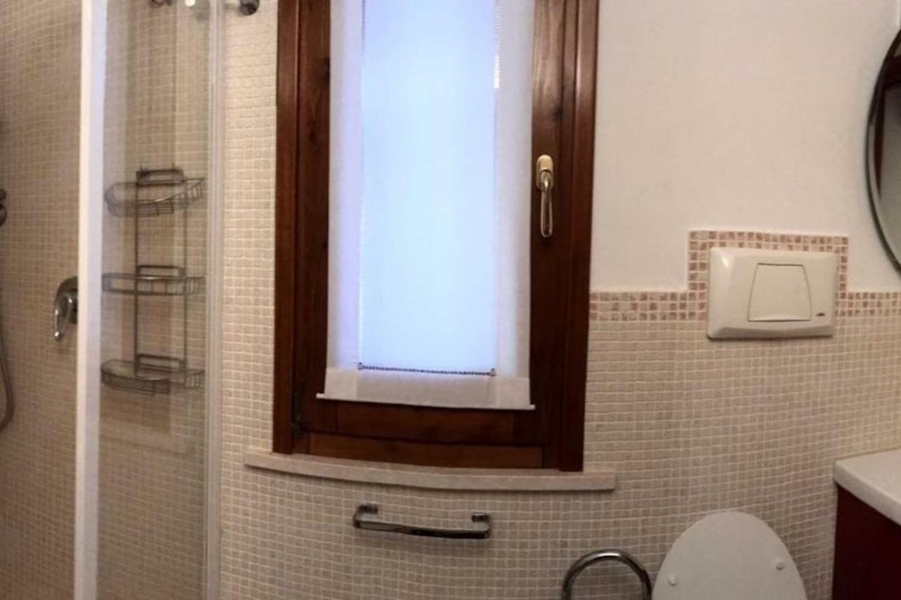 Casa Vacanza La Terrazza Panoramica A 200 Mt Dal Mare Villa Симиус Екстериор снимка
