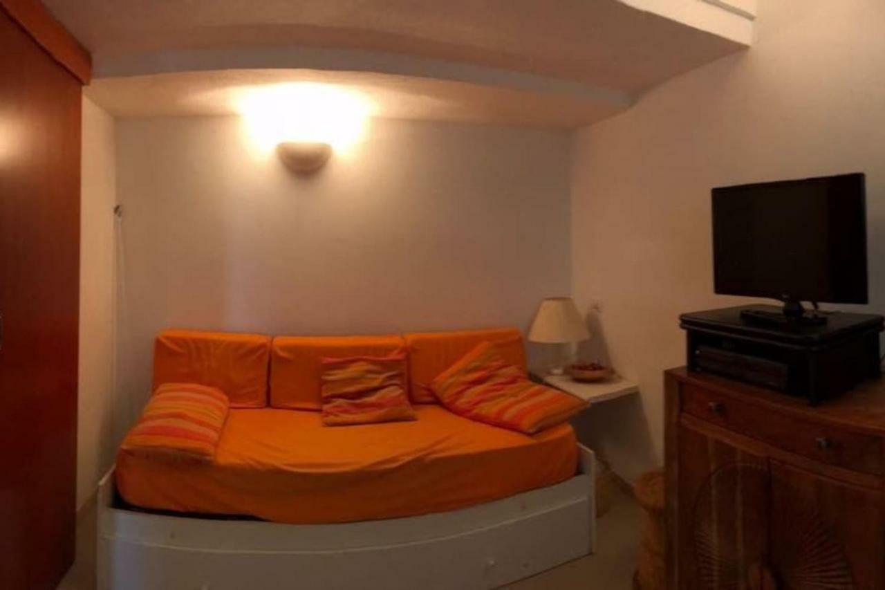 Casa Vacanza La Terrazza Panoramica A 200 Mt Dal Mare Villa Симиус Екстериор снимка