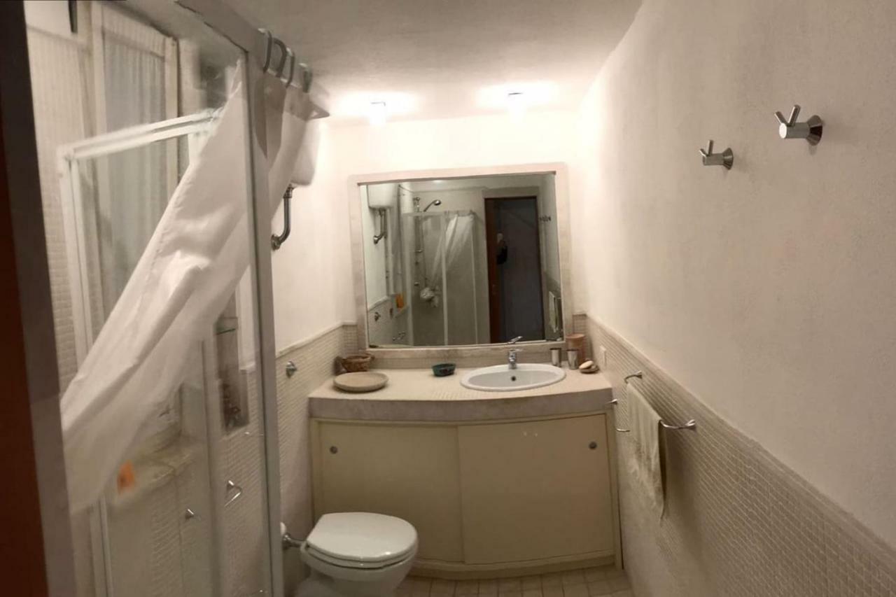 Casa Vacanza La Terrazza Panoramica A 200 Mt Dal Mare Villa Симиус Екстериор снимка